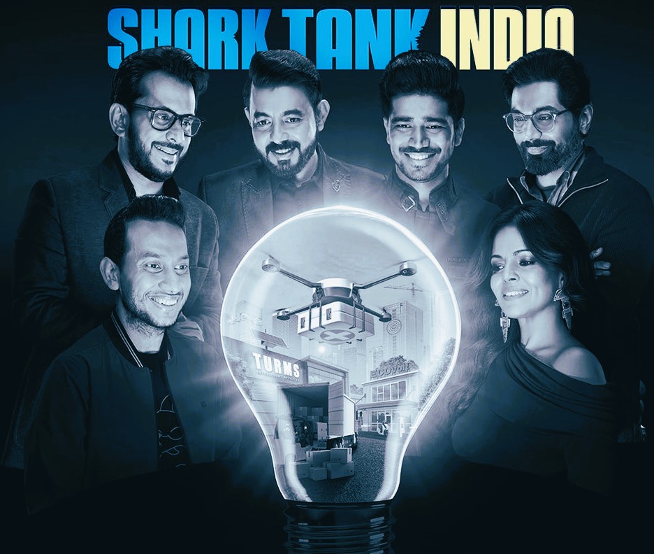 Shark Tank Season 3 Sharks.