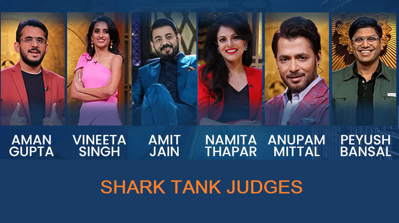Shark Tank Season 3 Investors Judges